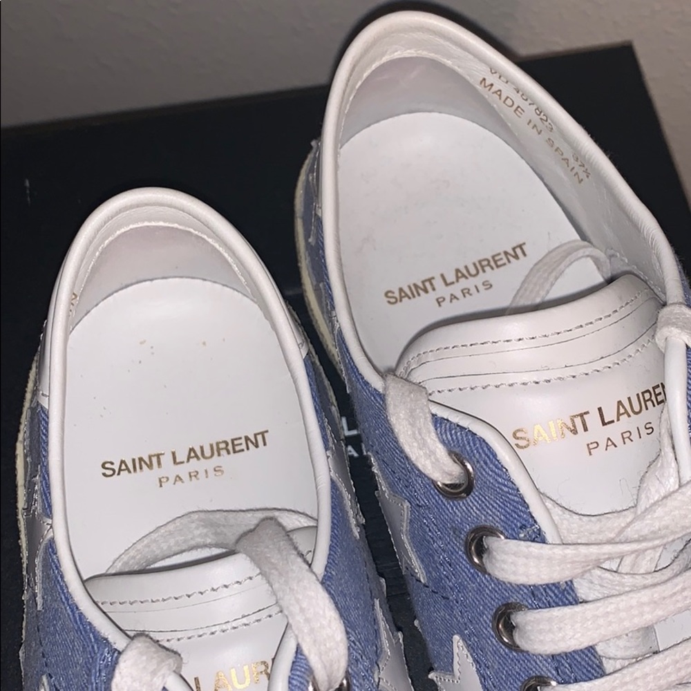 Saint Laurent Sneakers - Picture 3 of 8